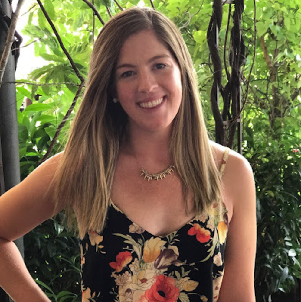 Meet your Posher, Kathryn
